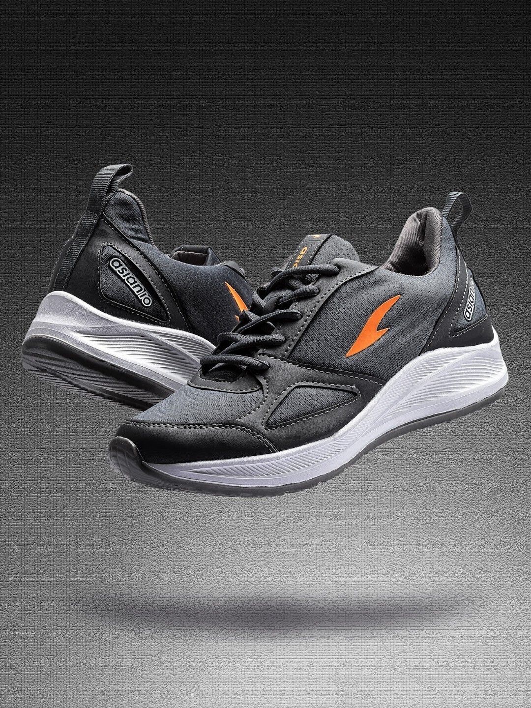 WNDR-13 Pro Grey Sports,Casual,Walking.Gym,Training,Stylish Running Shoes For Men-image-17