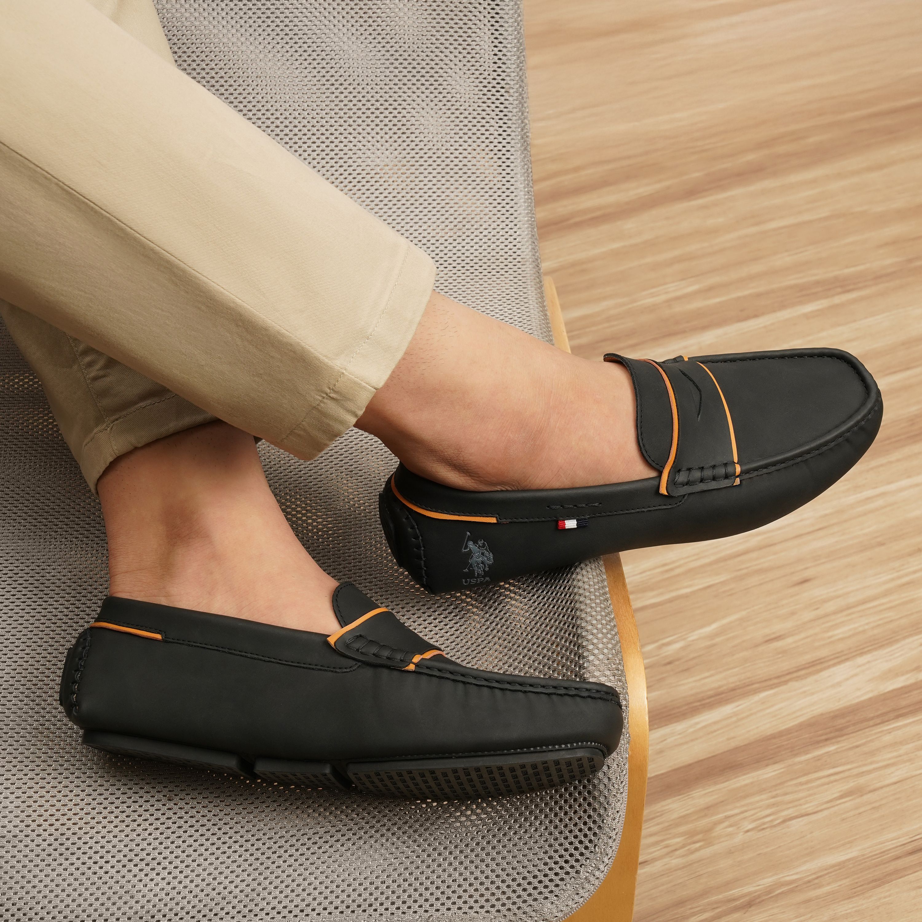 u.s. polo assn. MIRANO 6.0 Loafers For Men-picture-23