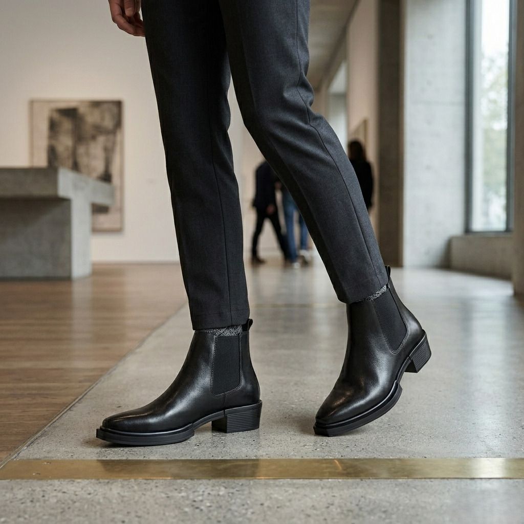 alstom Chelsea Boot For Men Boots For Men-picture-29
