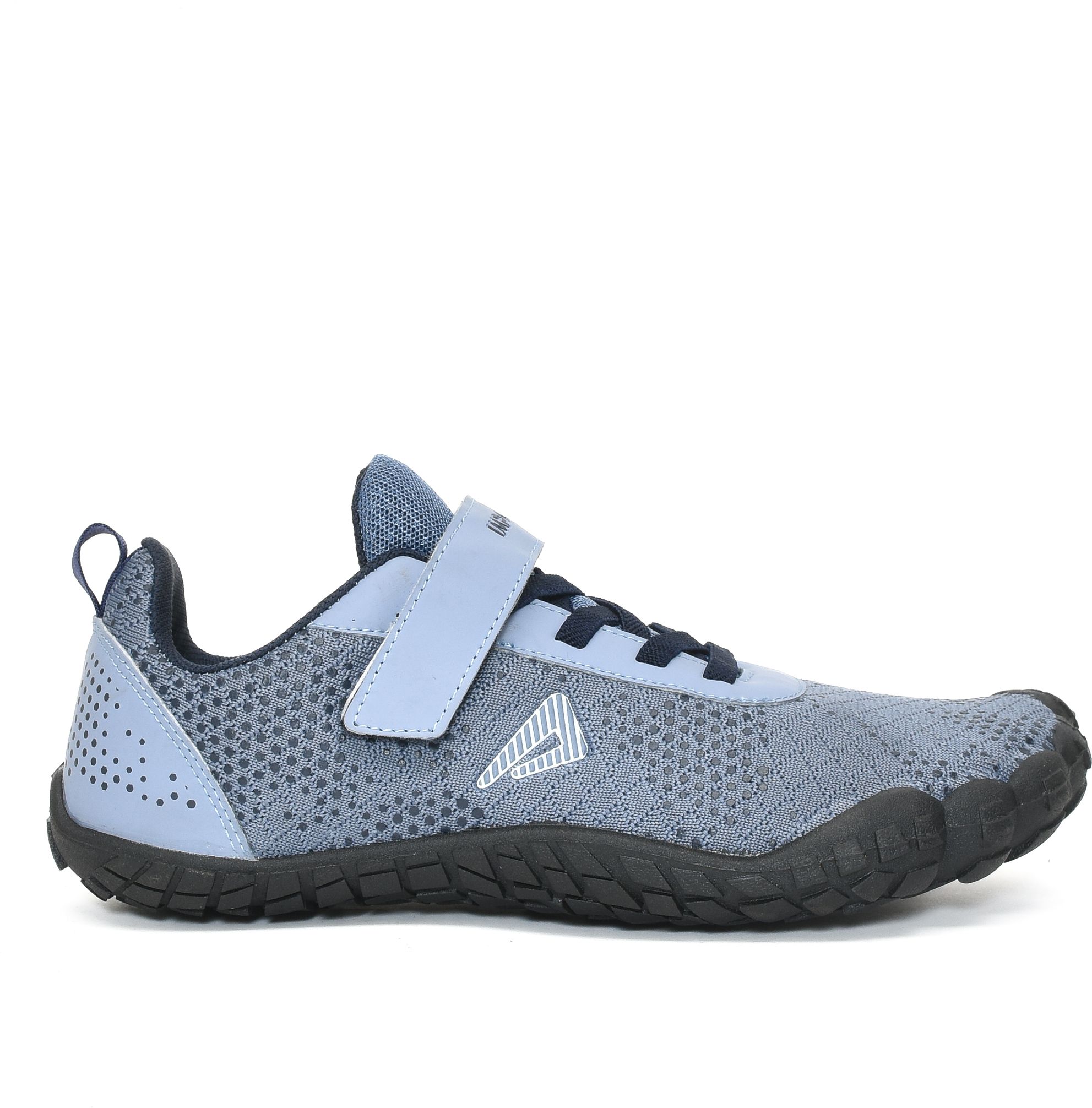 impakto by ajanta Big Toe Box Gym,Training,Running, Walking Shoes for Men Black Barefoot Shoes For Men-picture-31
