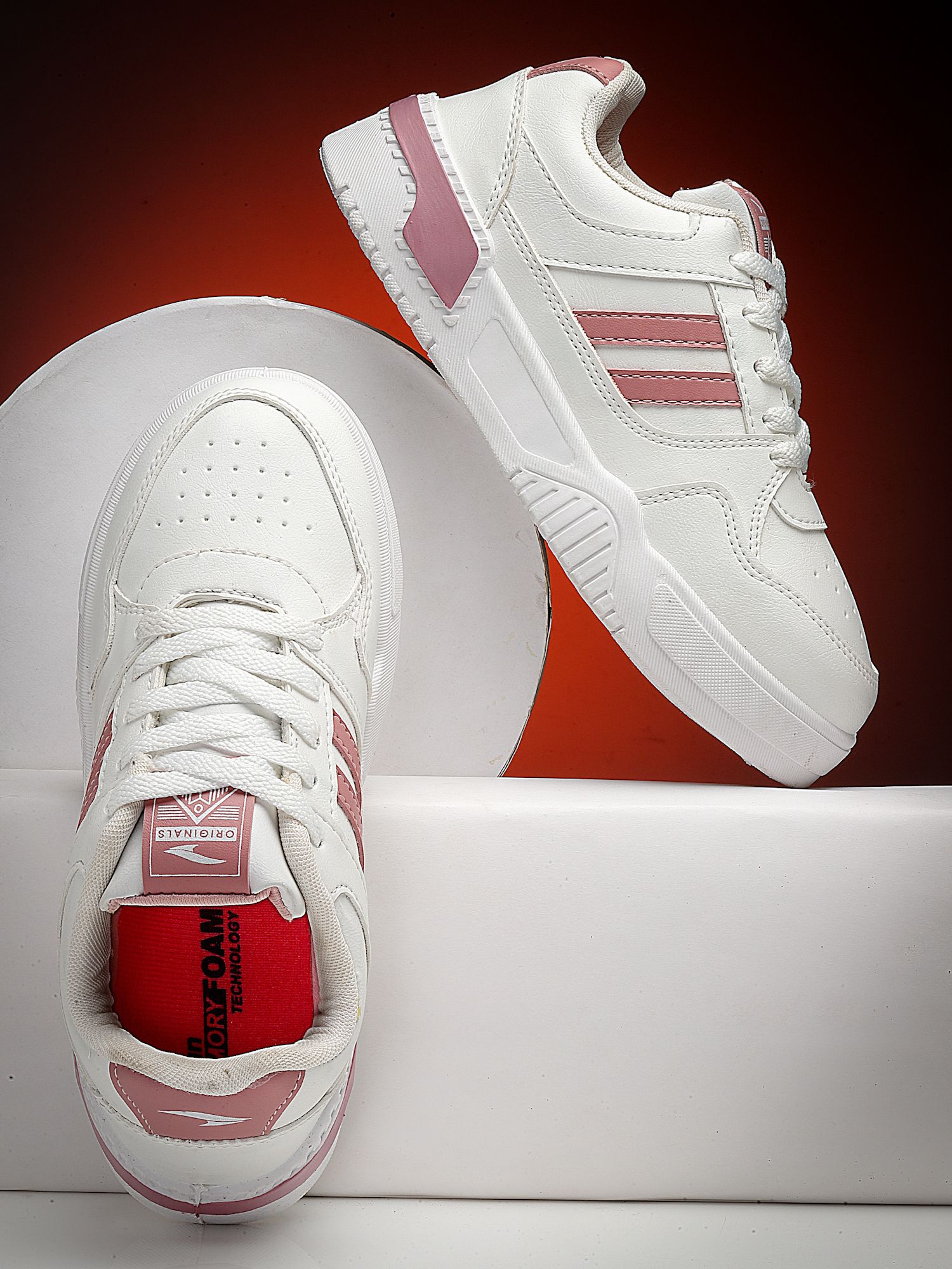 Casual Sneaker Shoes For Women | Stylish and Comfortable | Paradise-12 Sneakers For Women