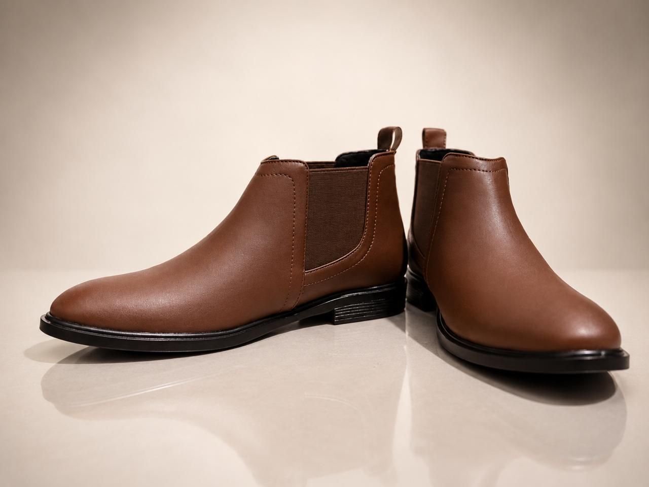 boltvelocity classic Chelsea boot and trending and attractive boys Boots For Men-picture-3