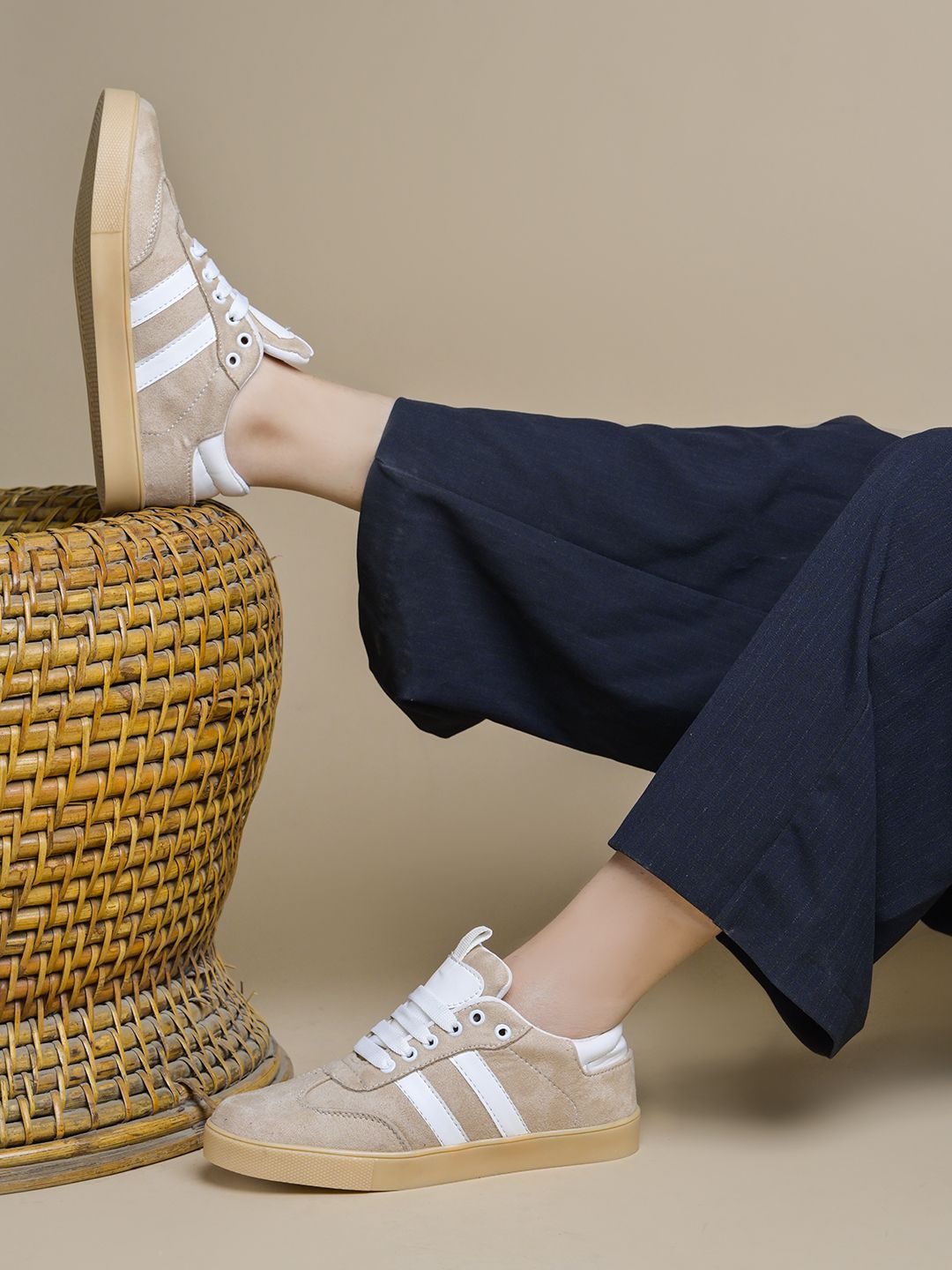 Smart Casual Shoes For Women & Girls Sneakers For Women-image-49