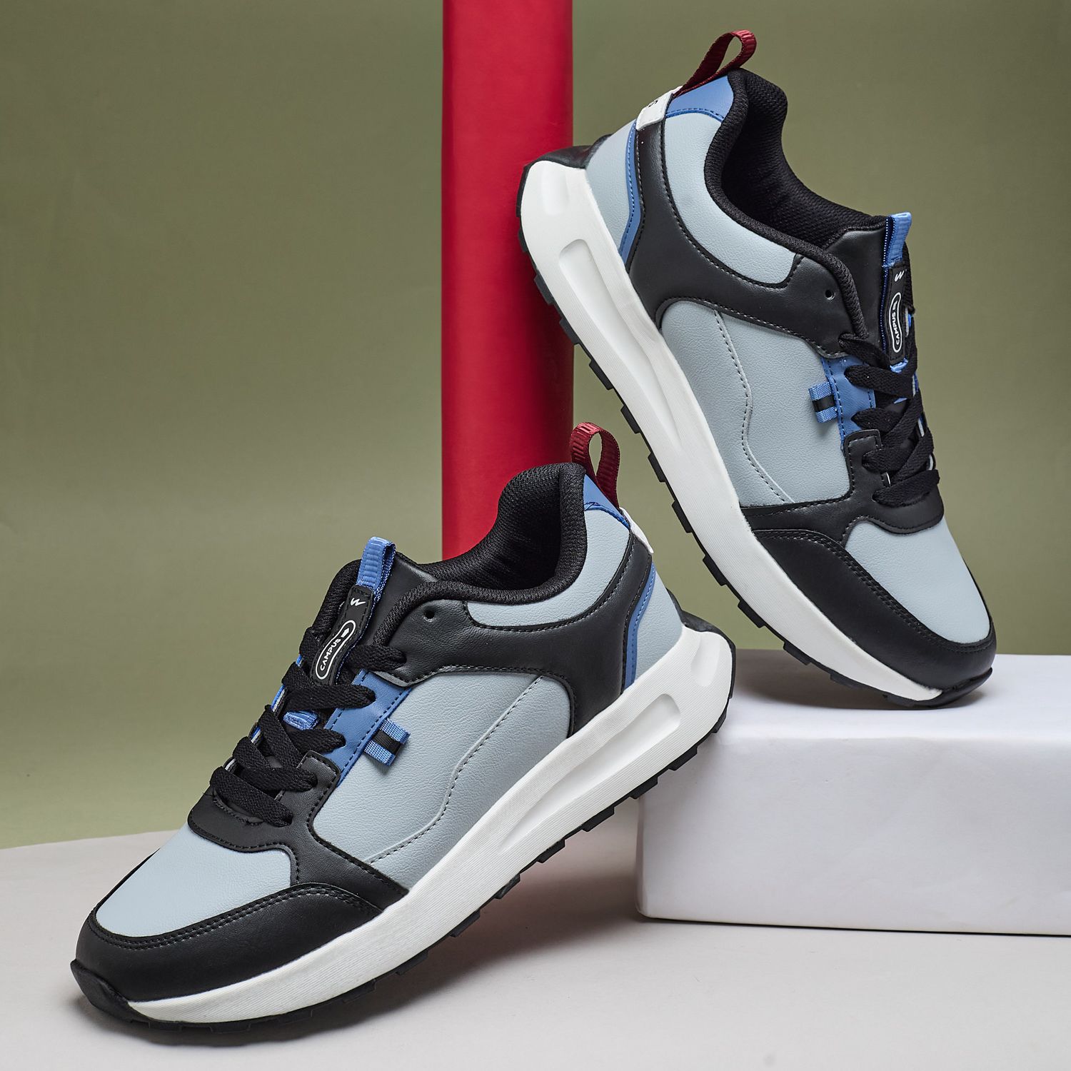 campus PASSO Sneakers For Men-picture-16