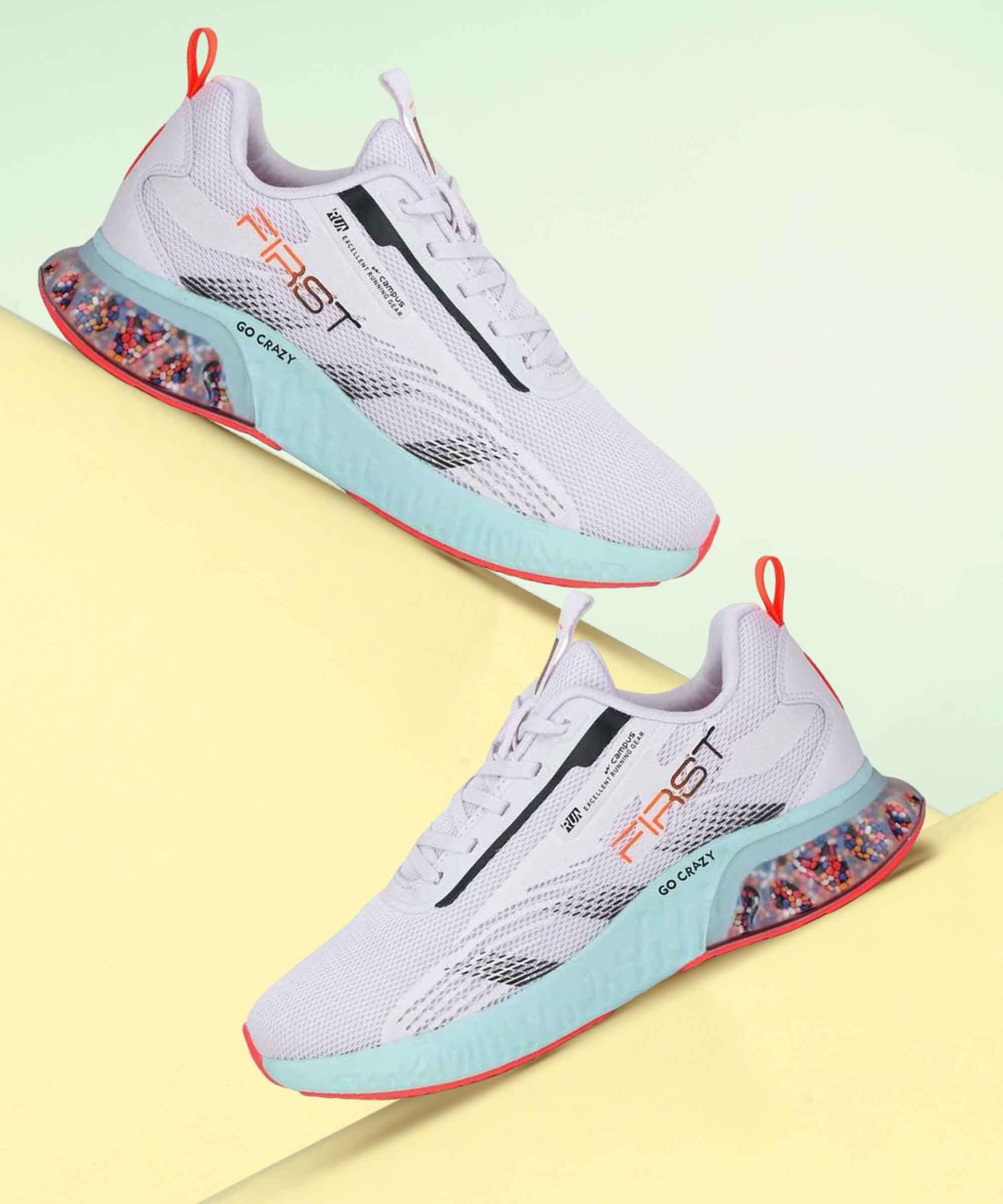 campus FIRST Training & Gym Shoes For Men-picture-19