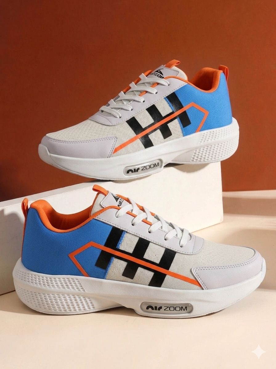 tednix Sneakers For Men-picture-2