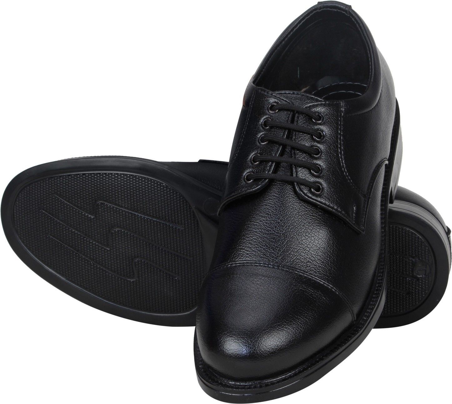 vincenzo Big Size Formal Leather Lace Up For Men-picture-7
