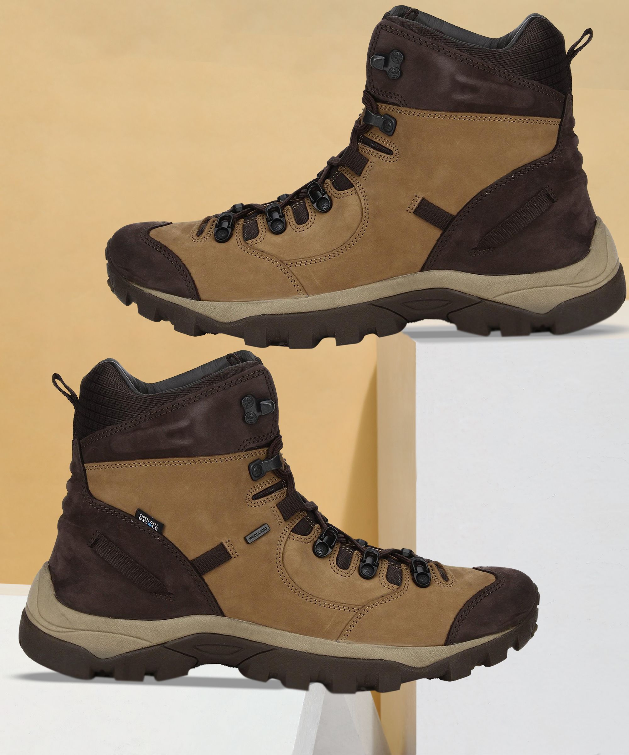 woodland Boots For Men-picture-18