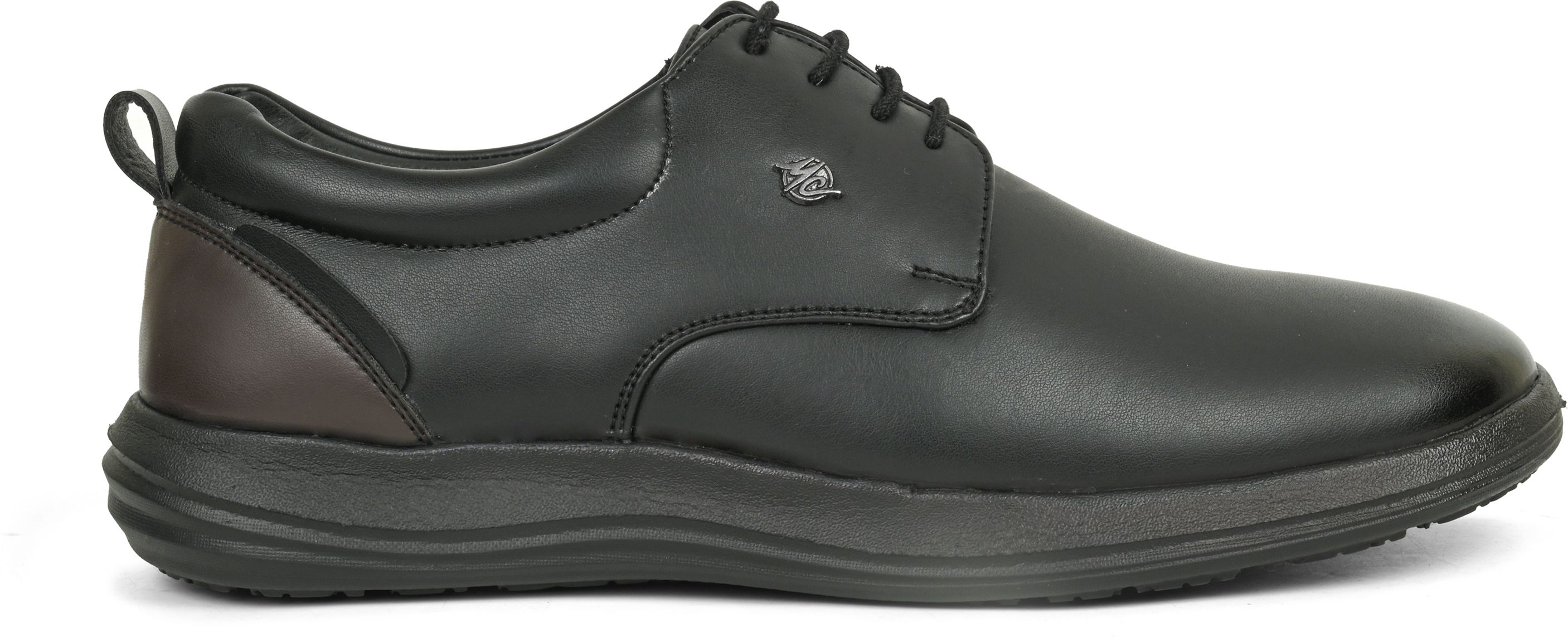 Fuxe Leather Lightweight With Filon Sole for Daily Use, Slip-Resistance Formal Lace Up For Men-image-46