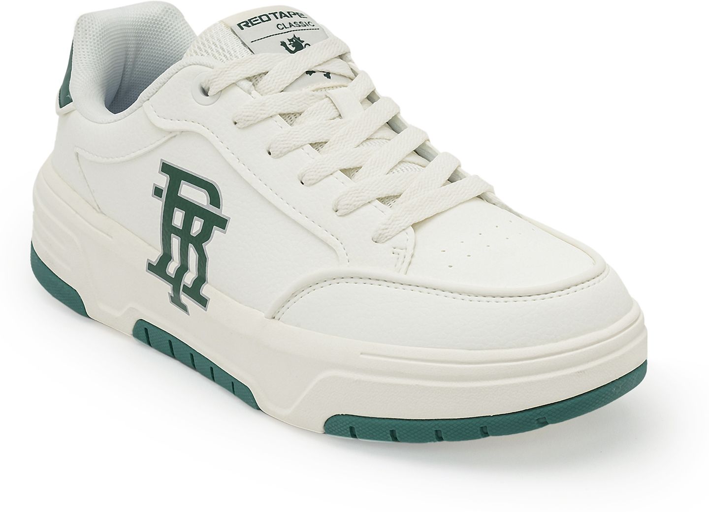 red tape Low Cut Lifestyle Casual Shoes for Men in Green | Lifestyle Casual Shoes Sneakers For Men-picture-31