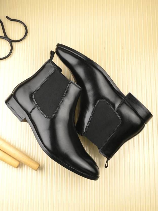 Trendy mens Chelsea boots Boots For Men Walking Shoes For Men