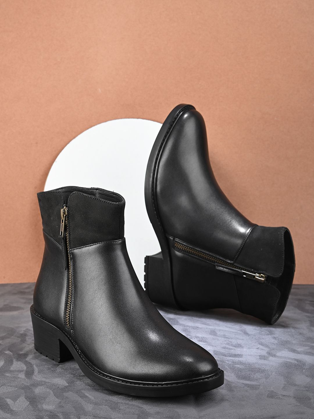 roadster Casual Boots For Women-picture-22