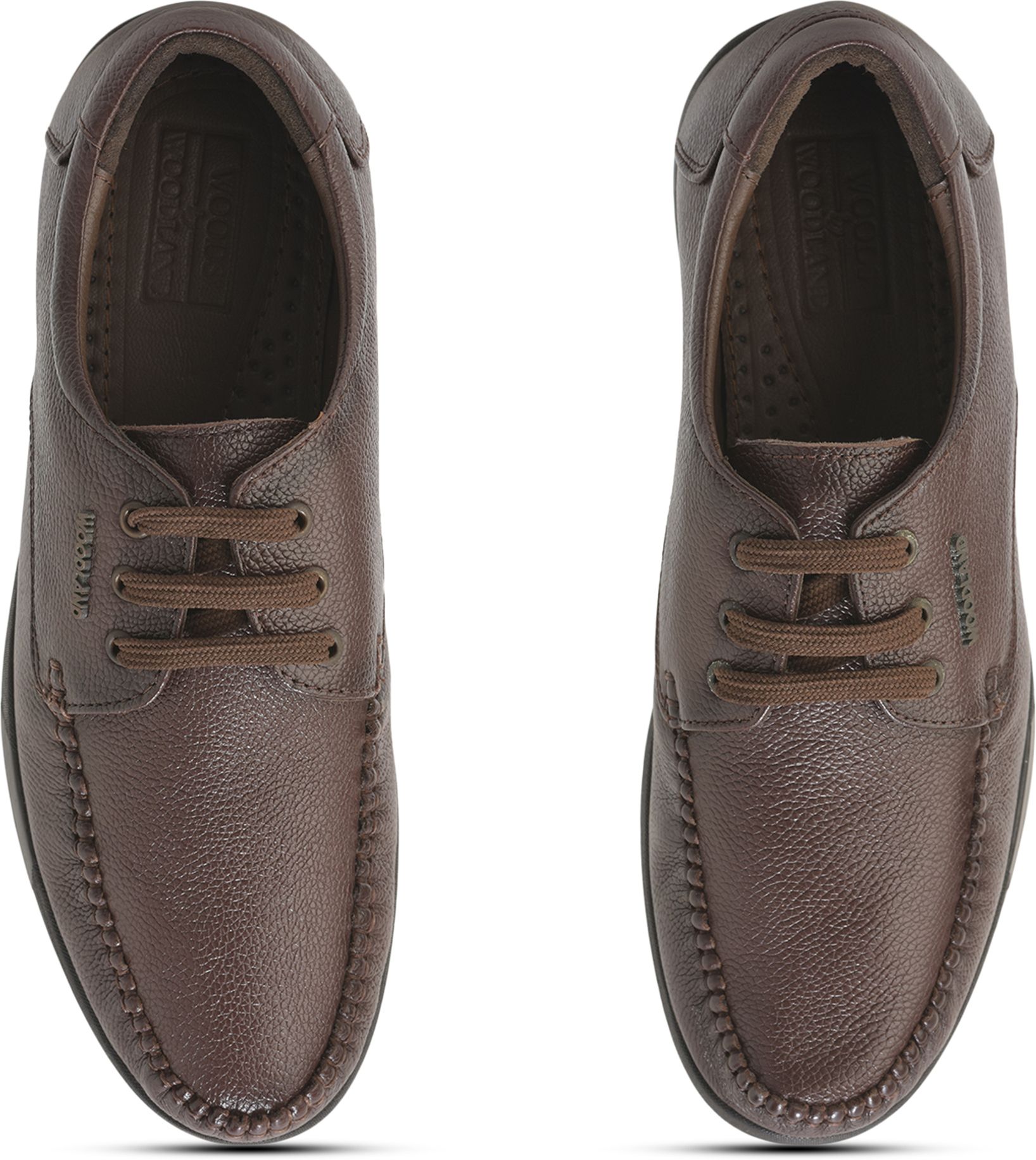 woodland GF 6003023 Lace Up For Men-picture-29