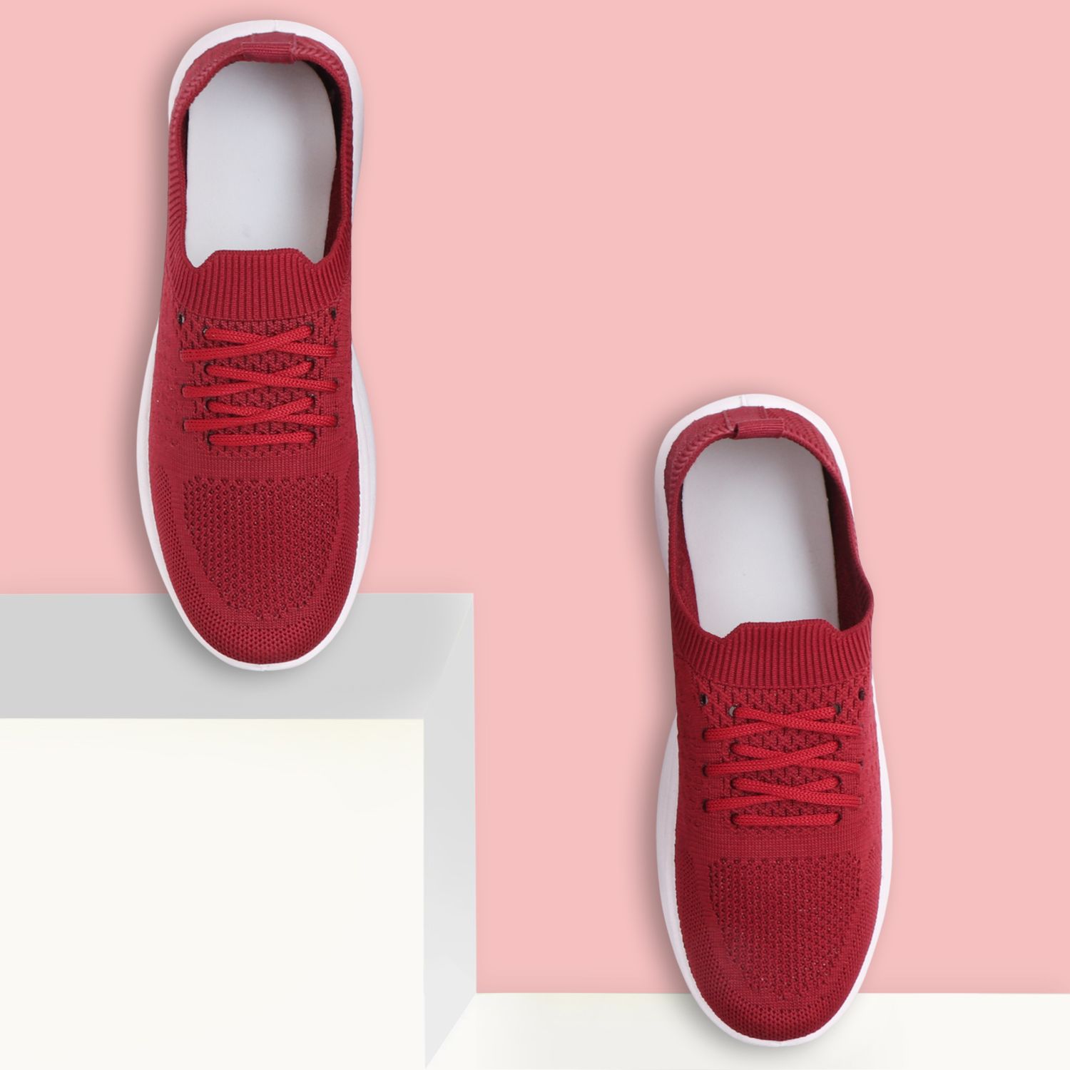 farzeen Women’s Trendy Sports & Casual Shoes with Soft & Non-Slip shoes for Women Outdoors For Women-picture-10