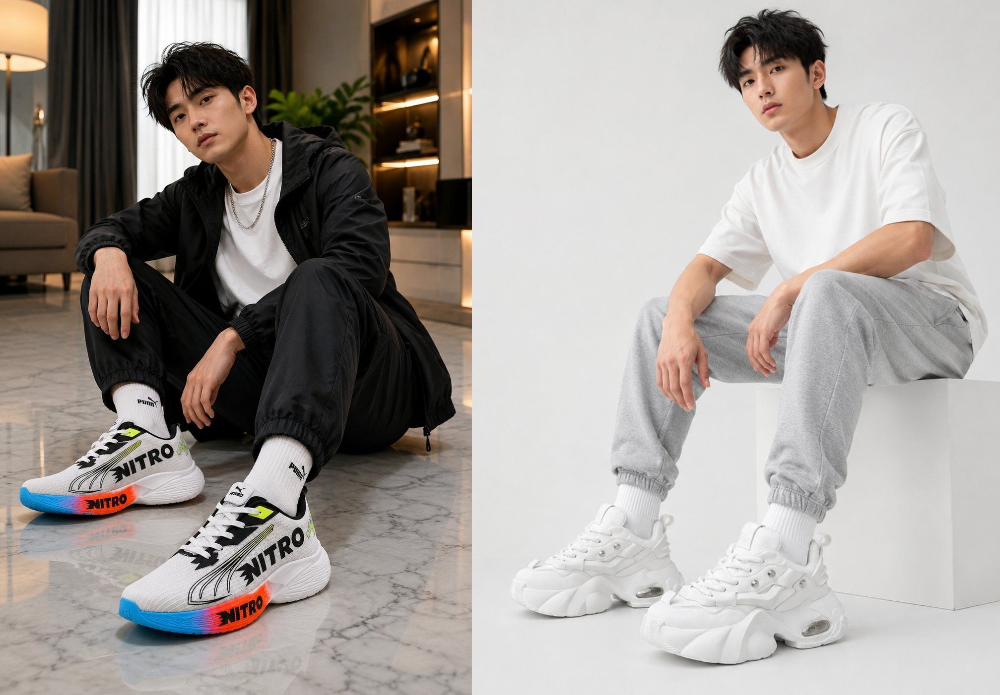 fiapshoes Sneakers For Men-picture-4