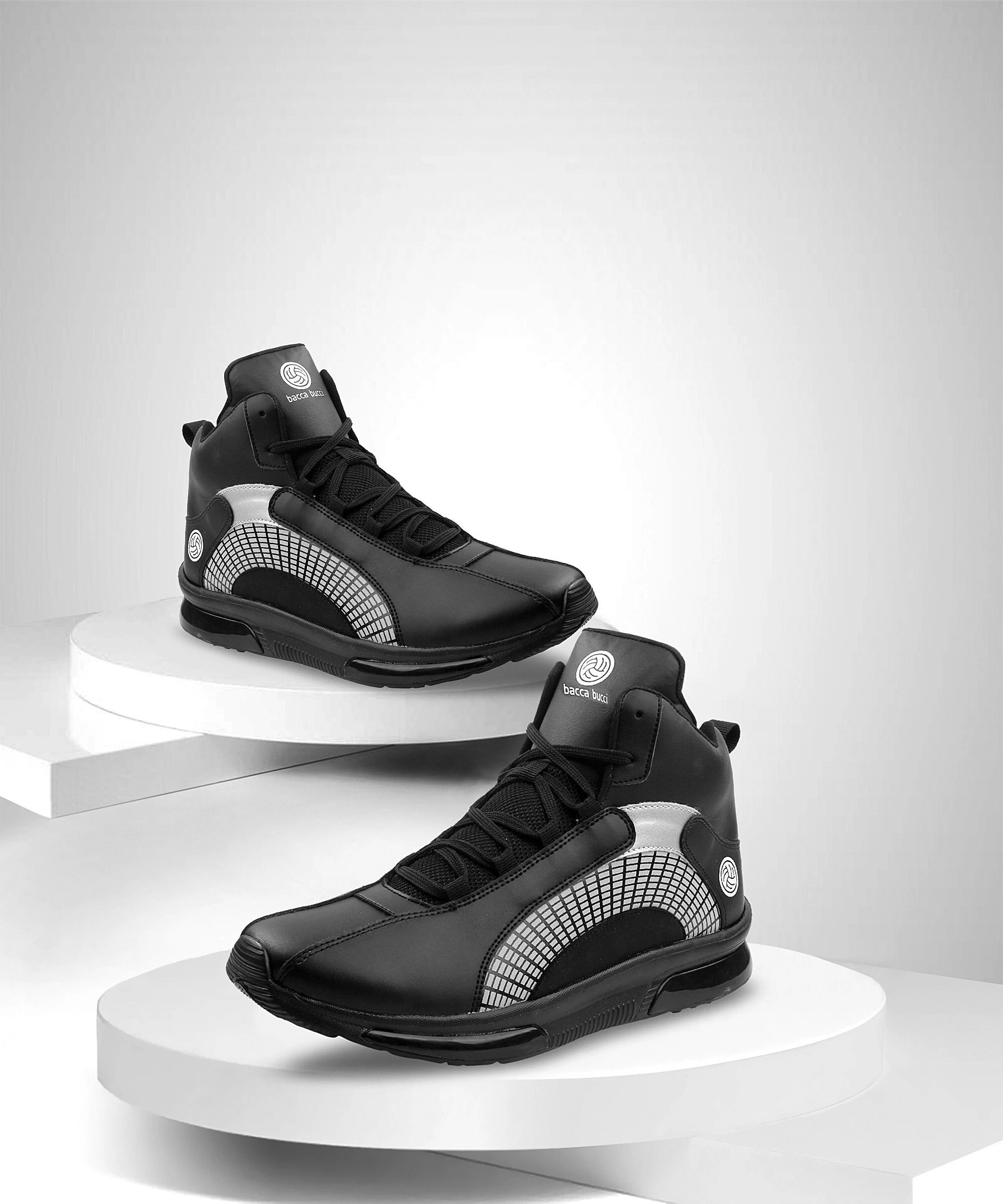 bacca bucci Superstar 2.0 Training & Gym Shoes For Men-picture-36