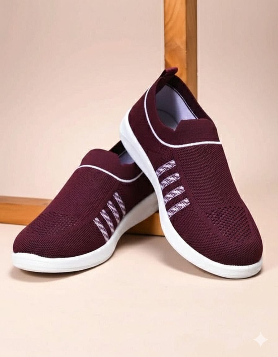 supex Slip On Sneakers For Women-picture-34