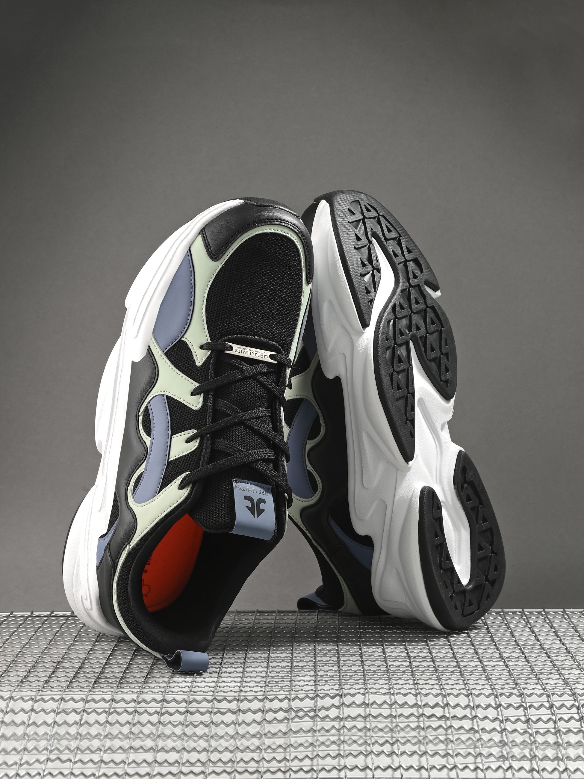 DIABLO Training & Gym Shoes For Men-image-3
