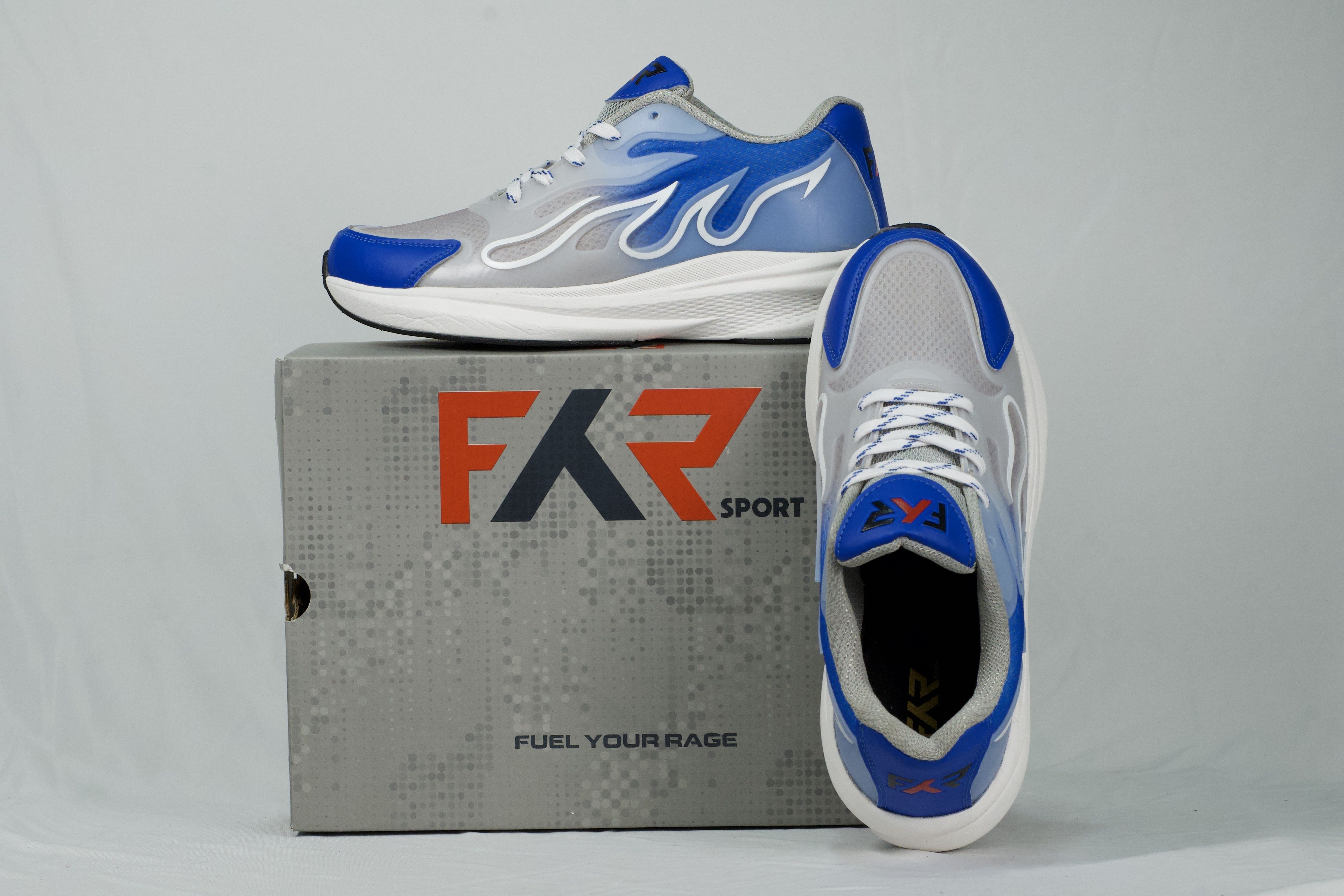AGNI@6/BLUE Running Shoes For Unisex-image-13