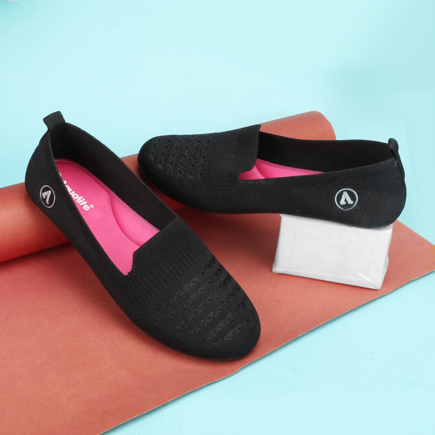 |Memory Foam Insole Walking|Running |Sports Shoes Loafers For Women