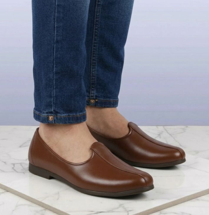 zera Men Ethnic Jutti | Punjabi Jutti for Men | Juti for Men Loafers For Men-picture-2