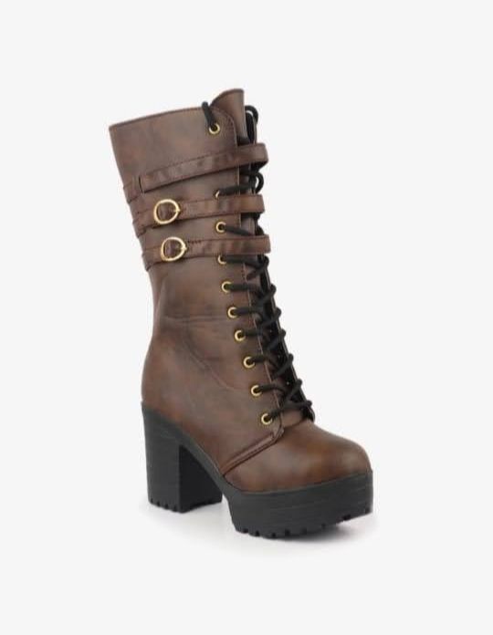 fateh Boots For Women-picture-1