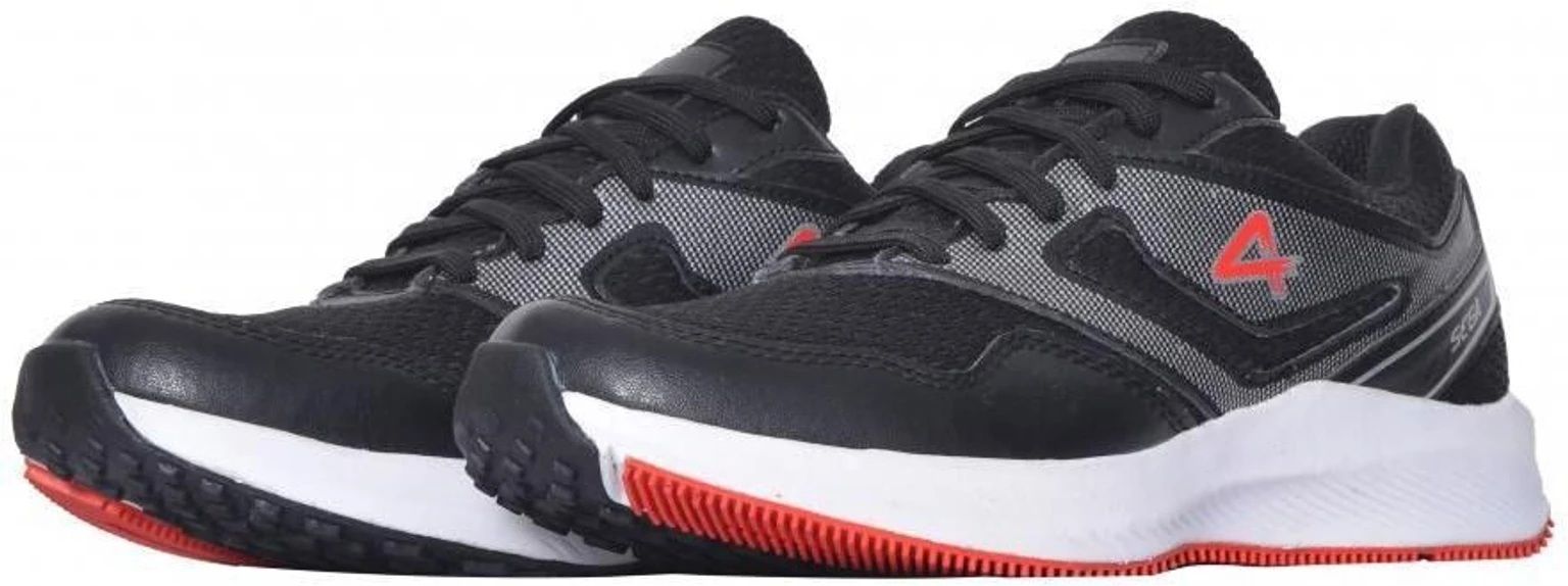 sega by star impact pvt ltd Men's Comfort Sports Shoes | Lightweight & Breathable | Walking, Jogging, Gym & Sneakers For Unisex-picture-12