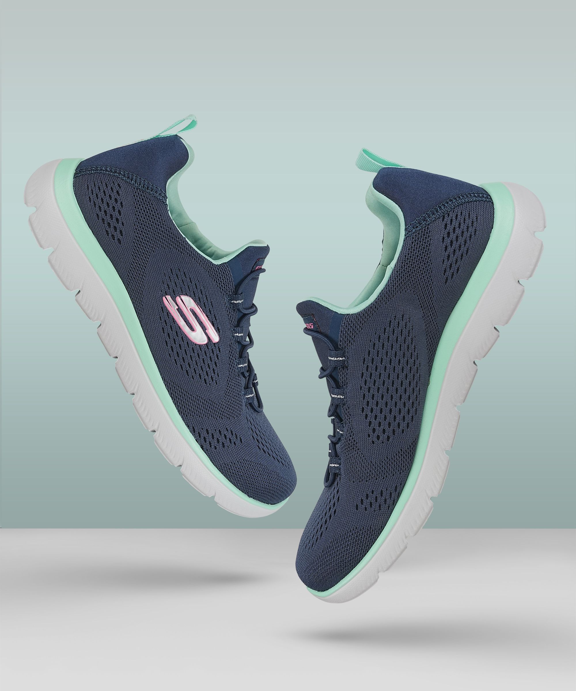 Summits Walking Shoes For Women-image-46