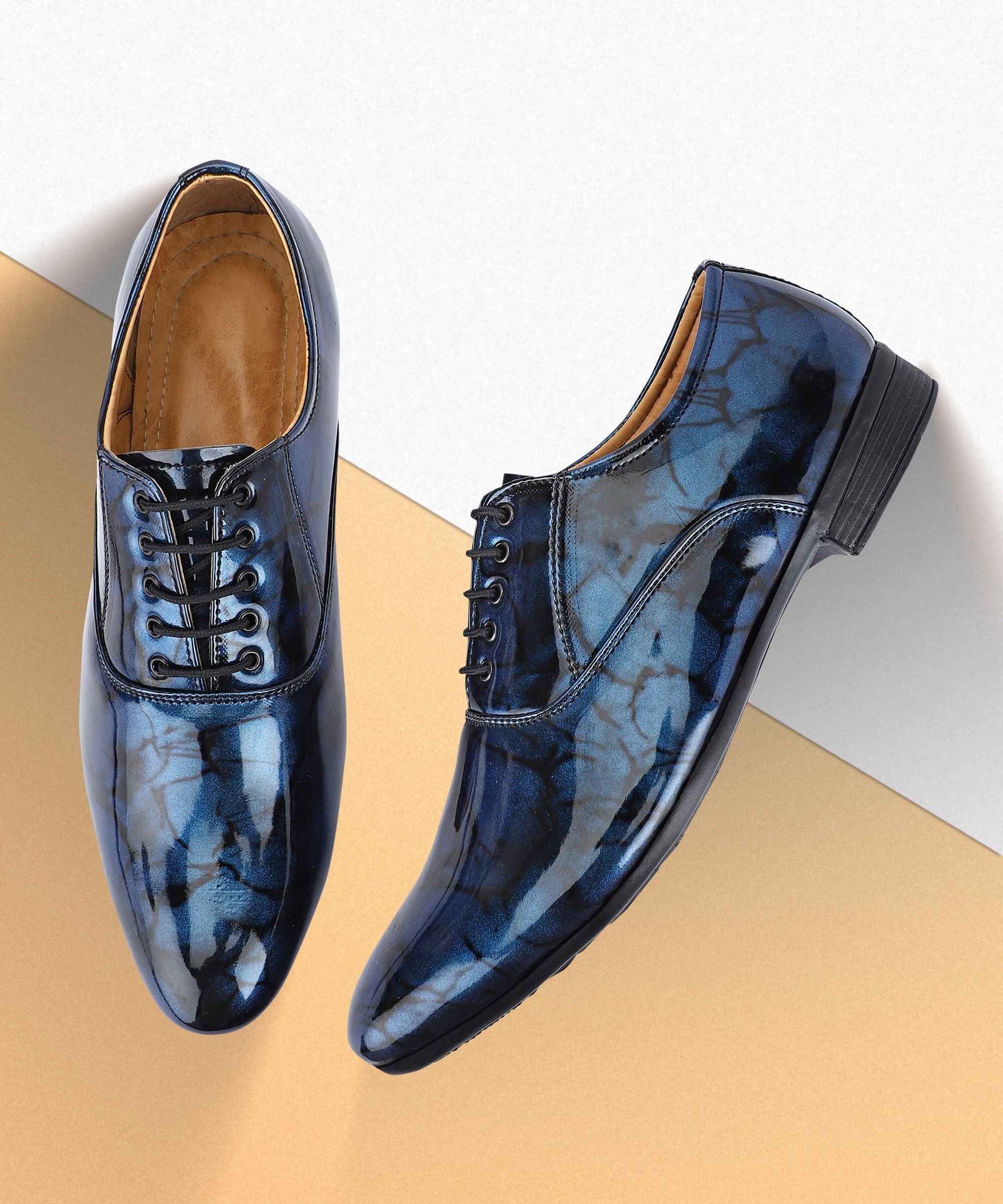 desta Rich Quality|Premium Look|Comfortable|Lightweight Derby For Men-picture-28