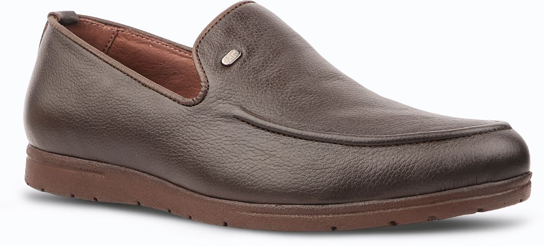 medifeet Executive Comfort Shoes with German Technology Loafers For Men-picture-29