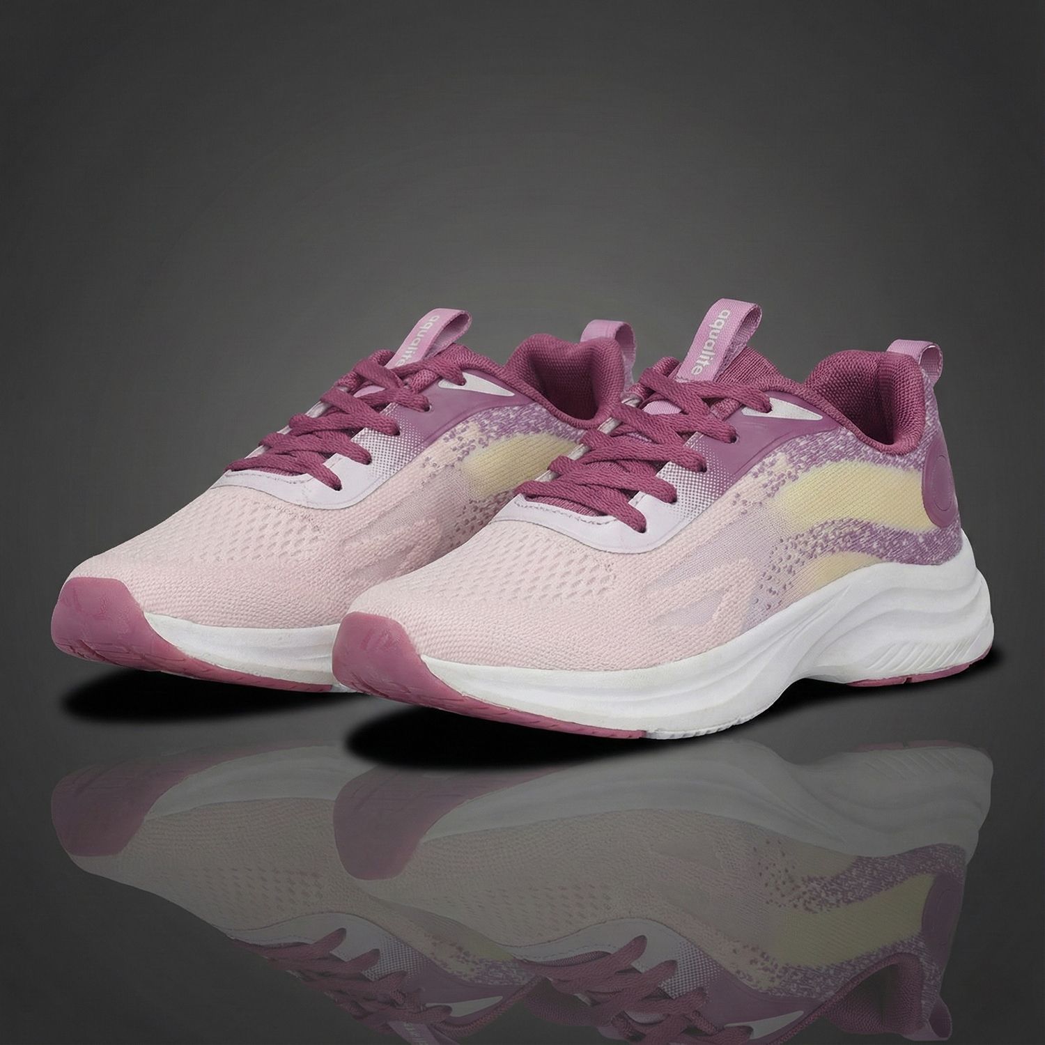 Aqualite Premium JASMINE-104 Trending Sports Running Shoes with comfort insole Outdoors For Women-picture-40