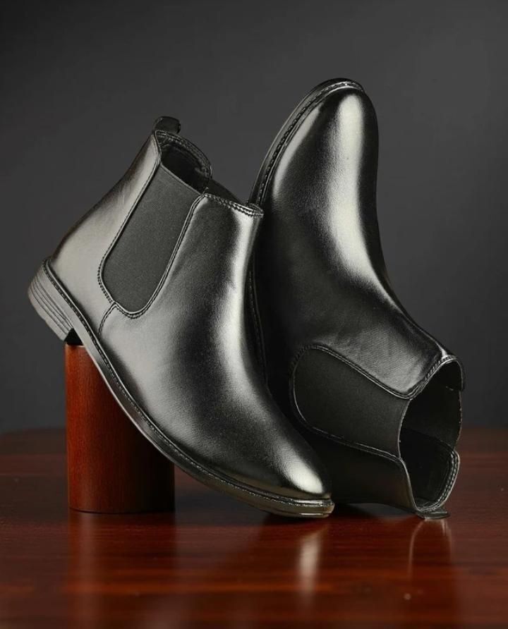 house of common Dicolus Classic Boots Boots For Men-picture-22