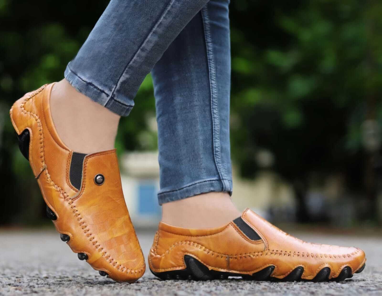 hattoun Loafers For Men-picture-3