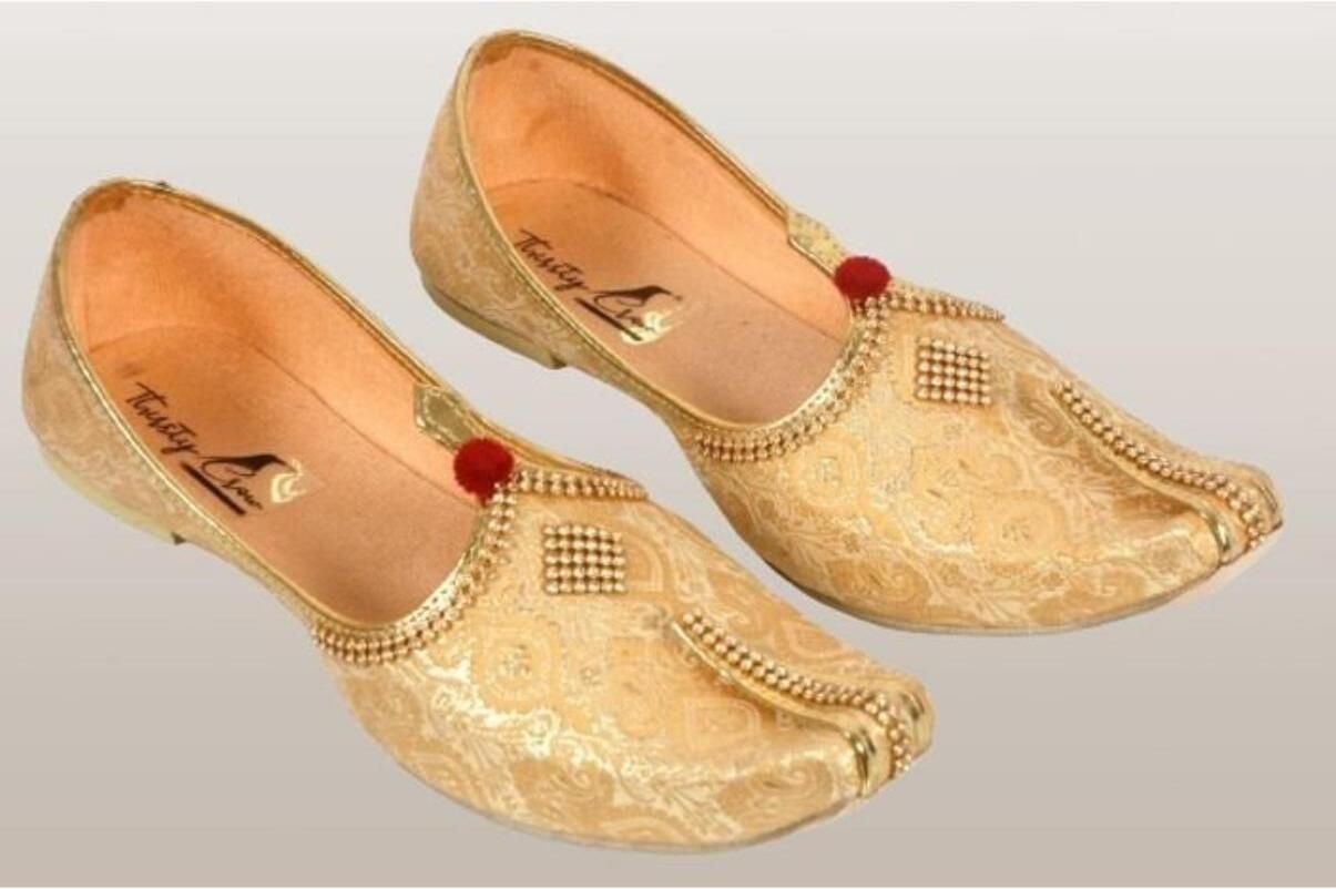 Regal Emperor Ethnic Jutis Mojaris For Men-image-21