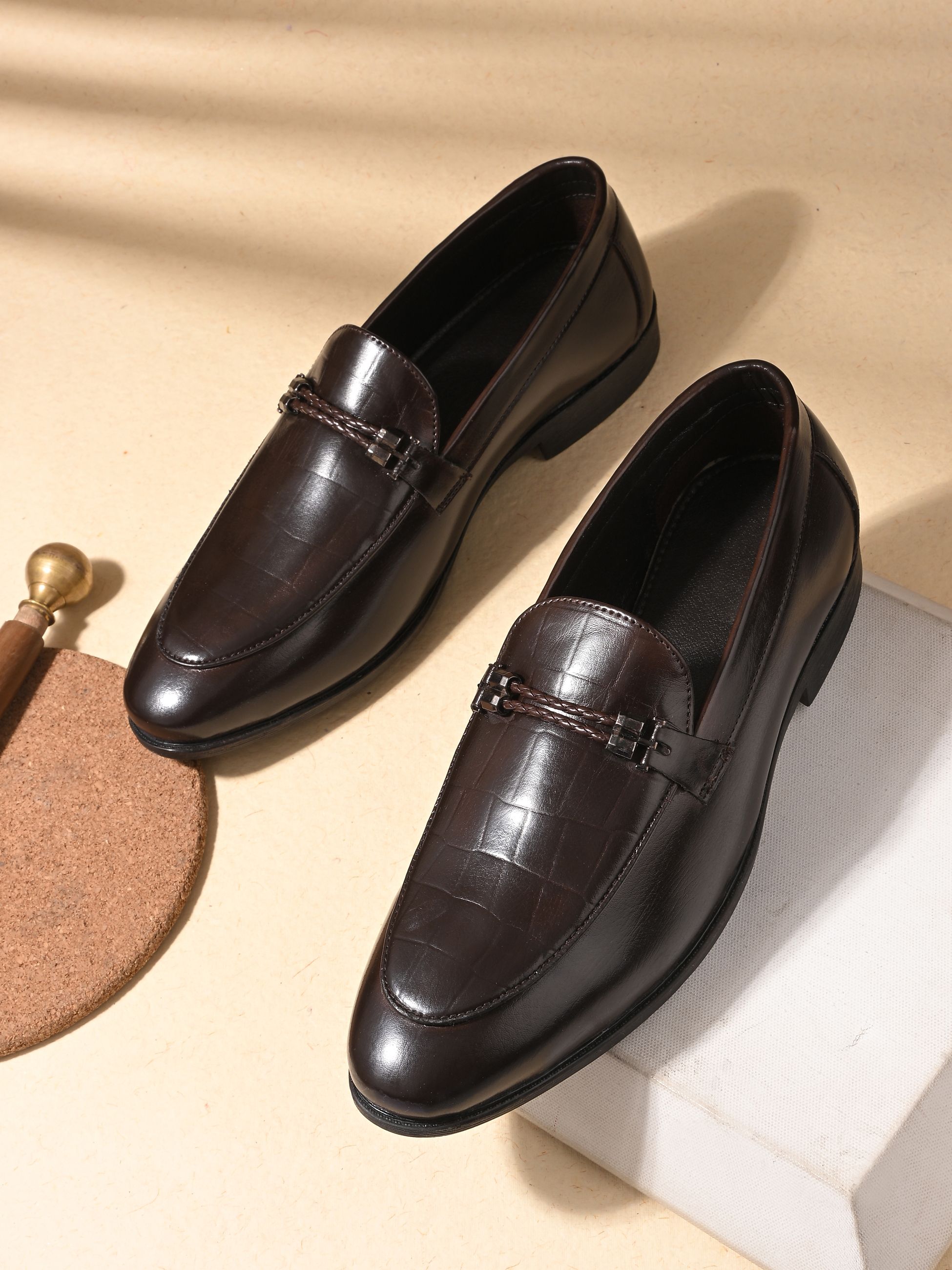 hrw Loafers For Men-picture-32