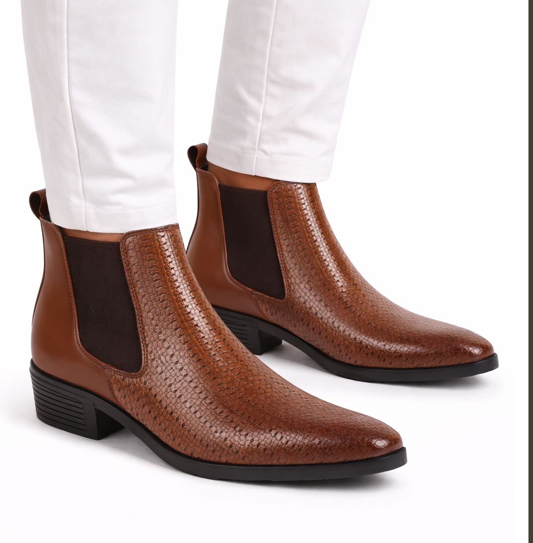 fausto Boots For Men-picture-45