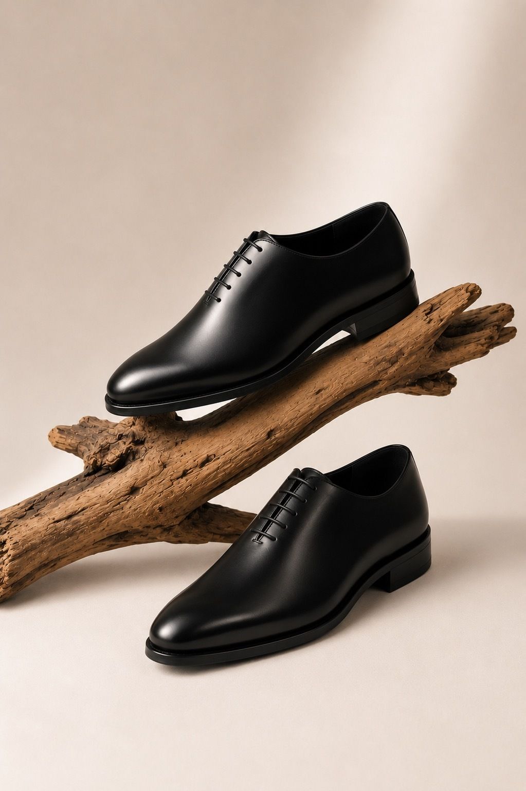 sneaklab Royal Handcrafted Formal Shoes Lace Up For Men-picture-38
