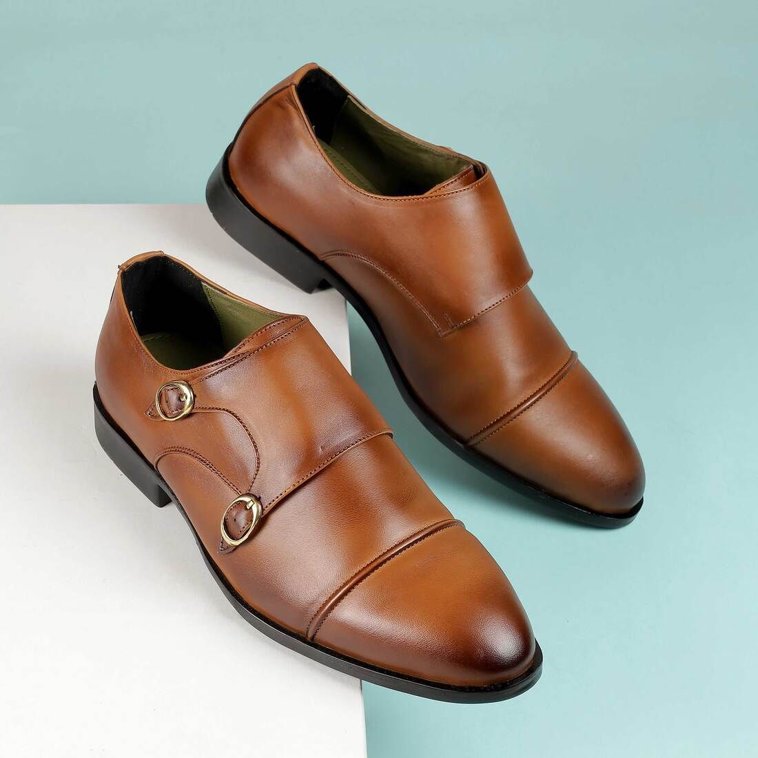 Monk Strap For Men-image-29