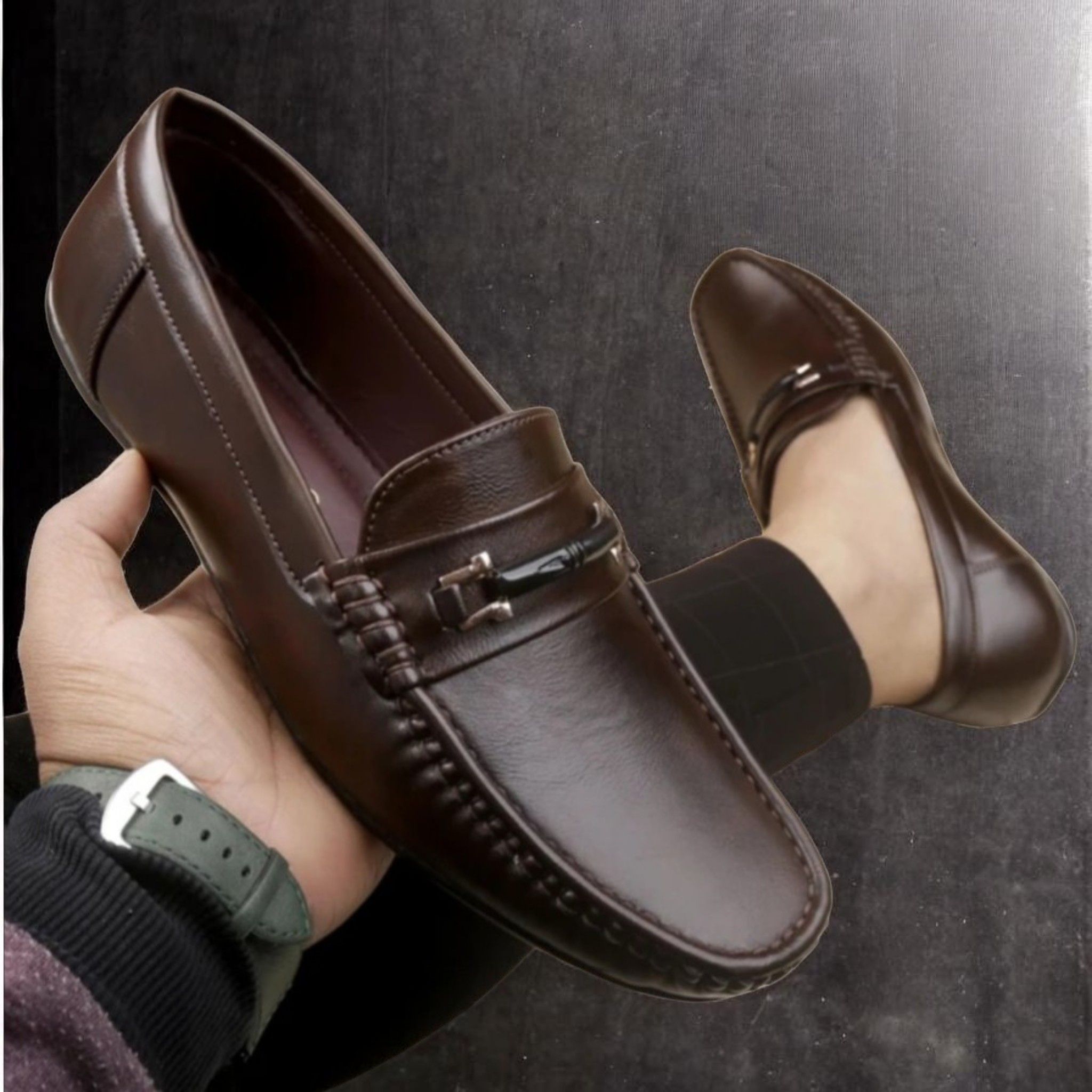 stride up Loafers For Men-picture-39