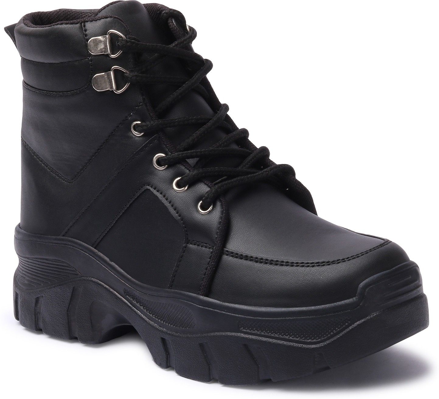 Ankle Length Stylish Casual Boots For Women