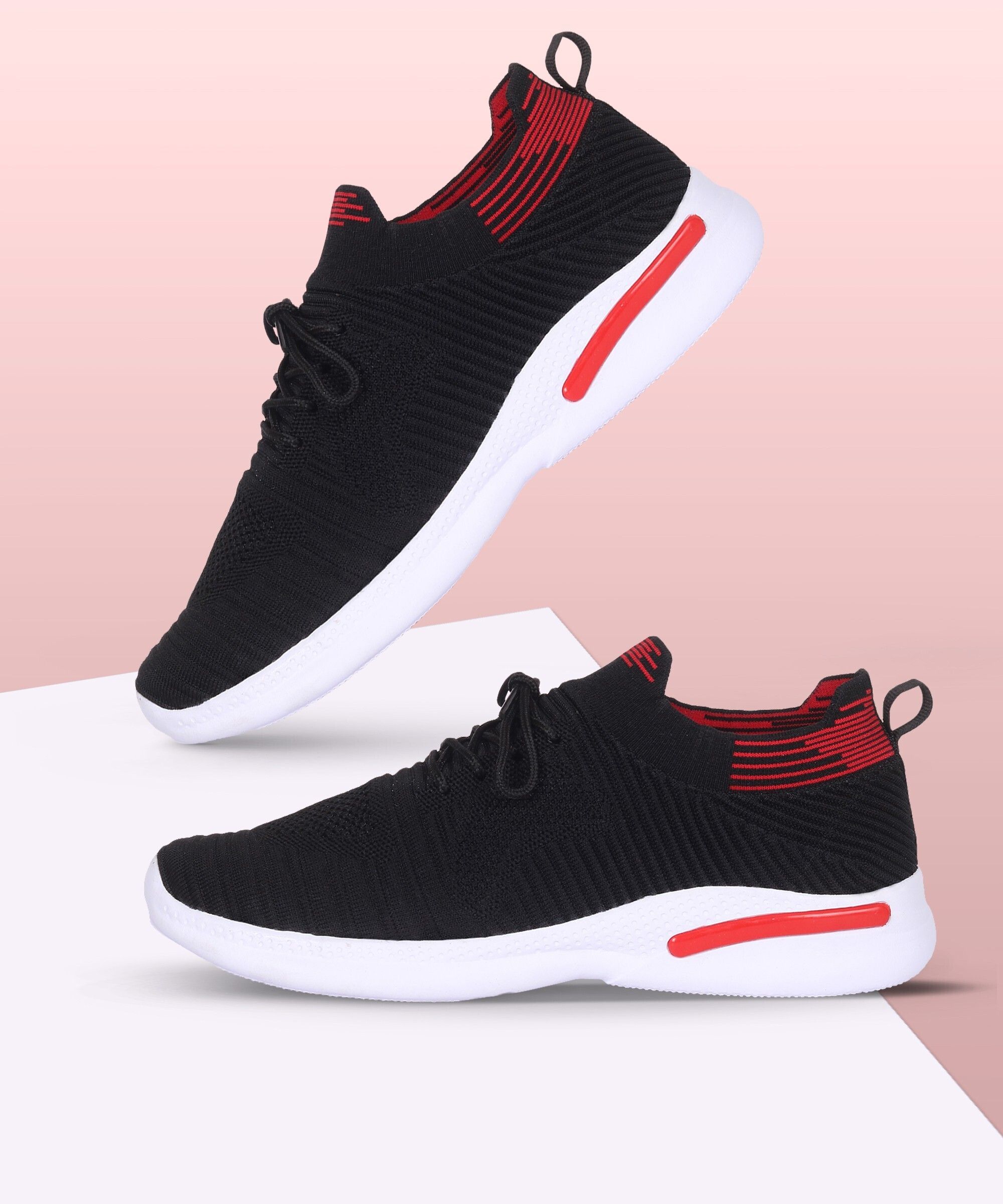 clymb Indus Lifestyle Casual Shoes for Men | Classic Rounded Toe, Soothing Insole Sneakers For Men-picture-14