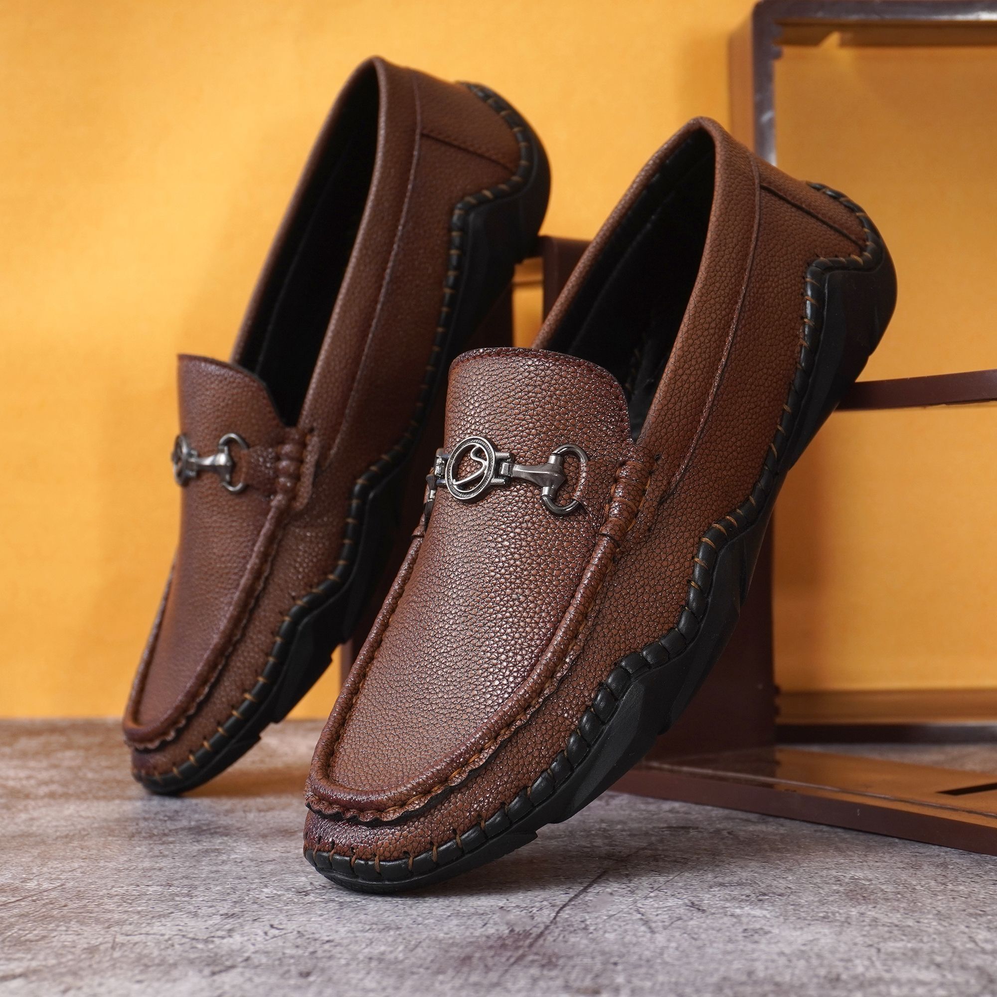 killer Lightweight Comfort Extra Soft Summer Trendy Premium Stylish Party Loafers For Men-picture-30