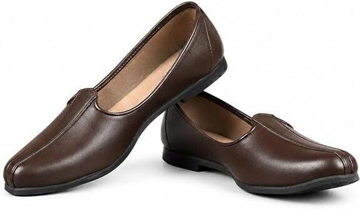 desistep Rajasthani and Punjabi Jutti, jalsa for man Casuals For Men-picture-40