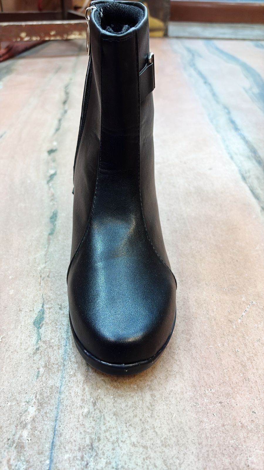 Black Boots Boots For Women-image-7