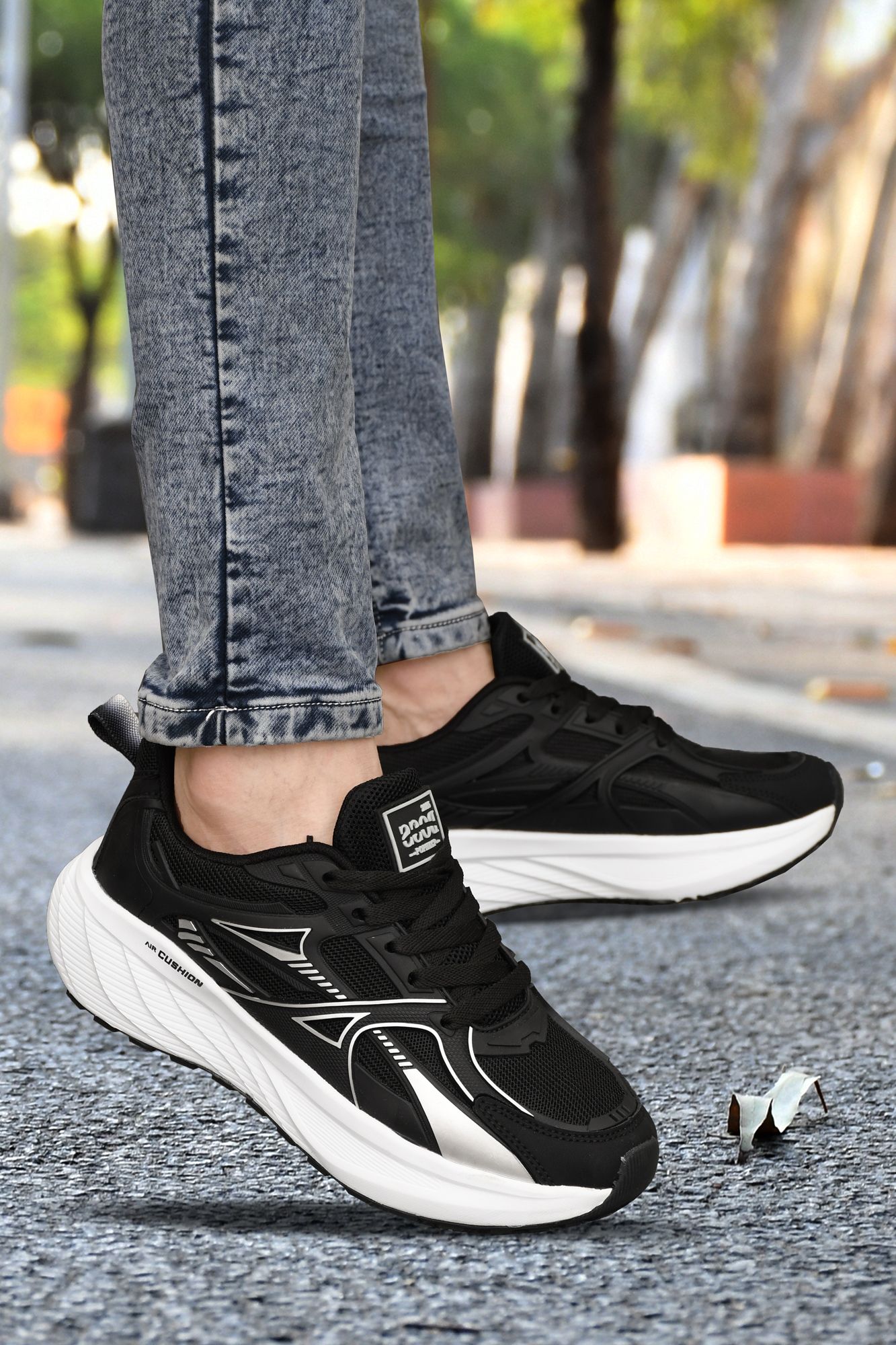rdxo COMFORTABLE PRIMIUM STYLISH BOLT FOR MAN SHOE Sneakers For Men-picture-21