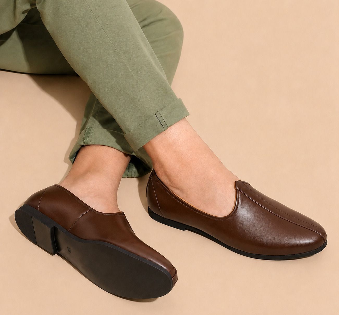 zera Jutti for men Loafers For Men-picture-48