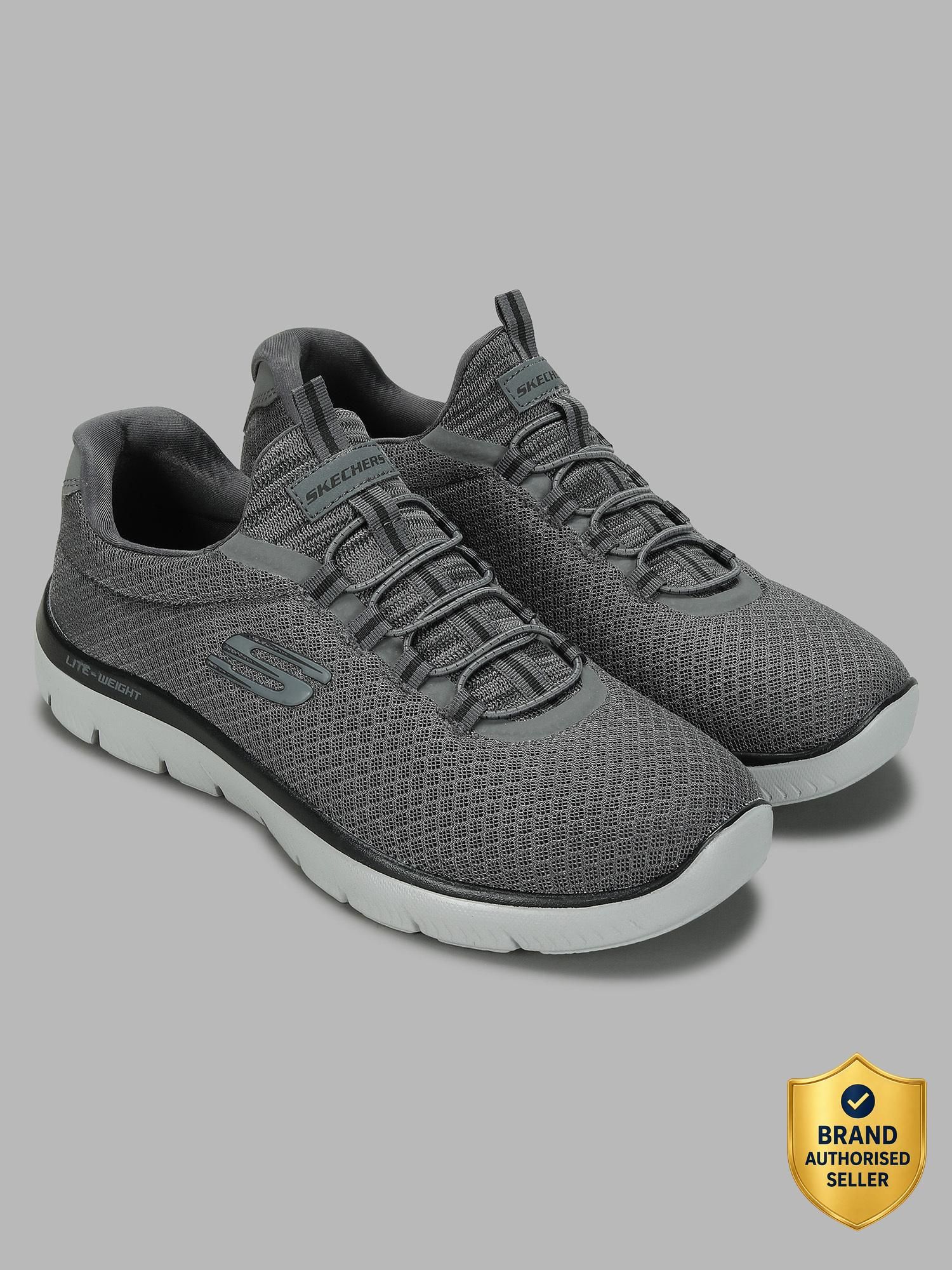 skechers SUMMITS Walking Shoes For Men-picture-17