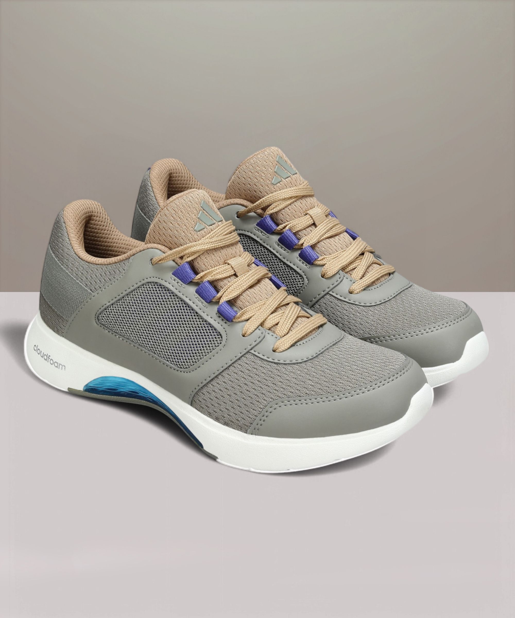 FAUXX RUN W Walking Shoes For Women-image-5
