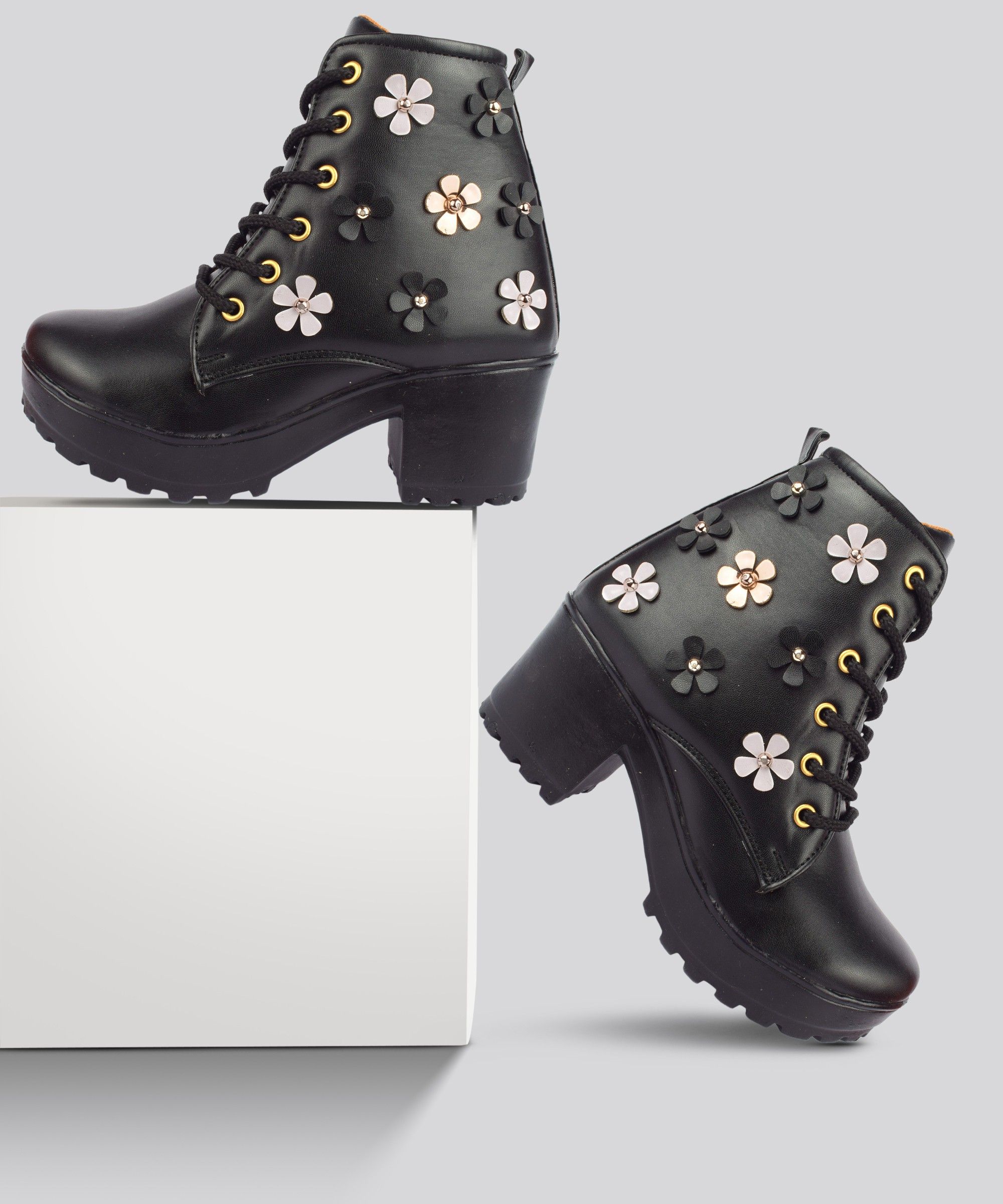 Women's Trendy Fashionable Lightweight Comfortable Party Wear Boot Boots For Women