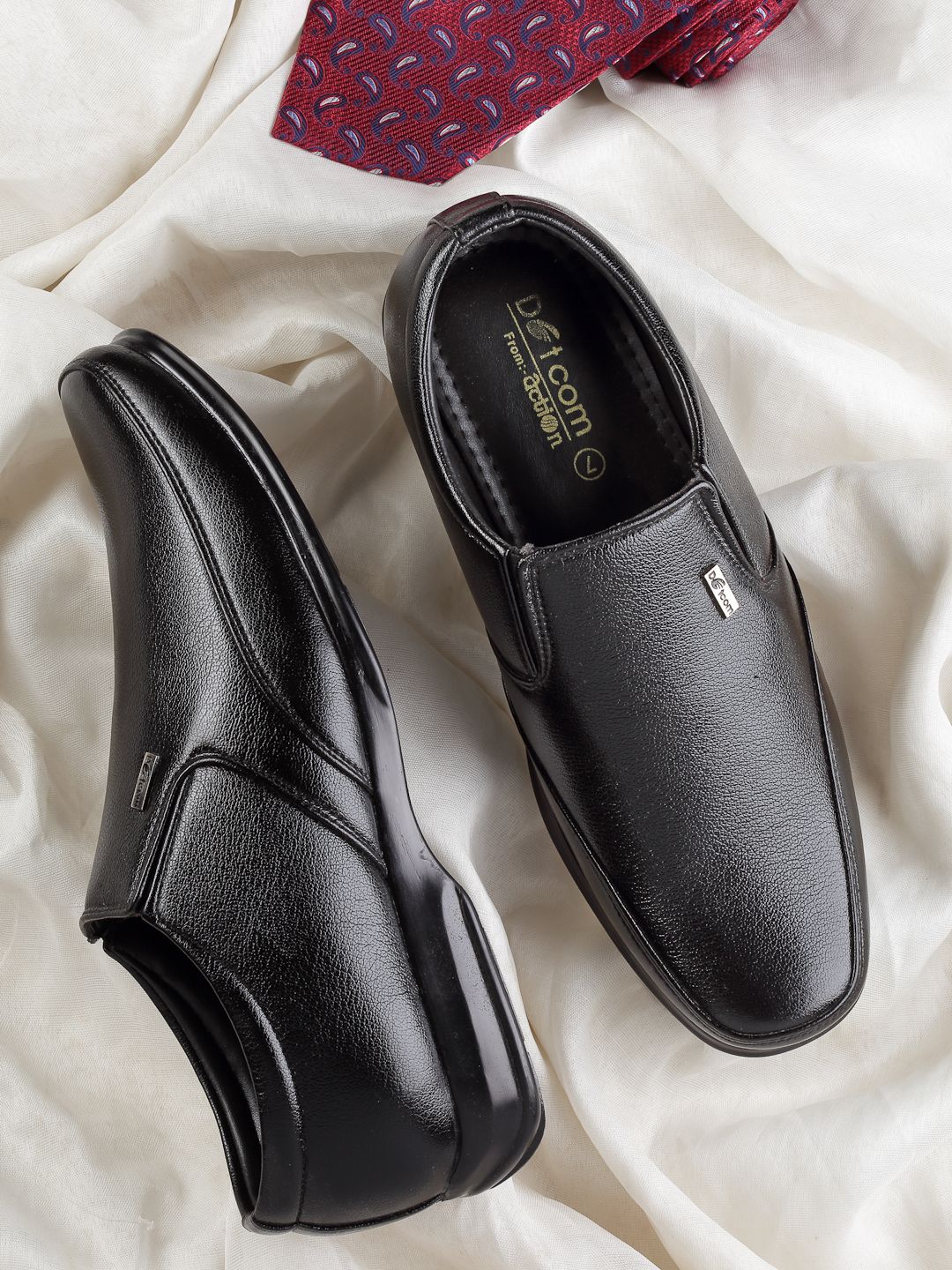 action Lightweight | Comfortable | Trendy | Daily Wear | Synthetic Leather For Men-picture-11